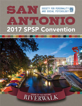 Download the #SPSP2017 Convention Mobile App!