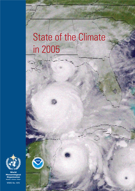 State of the Climate in 2005