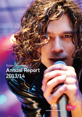 Annual Report 2013/14 Report | Annual Australia Screen