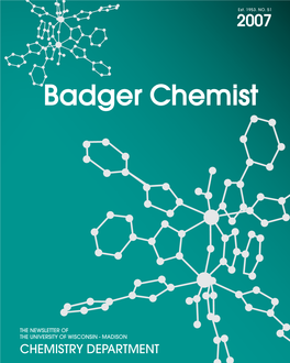 Badger Chemist