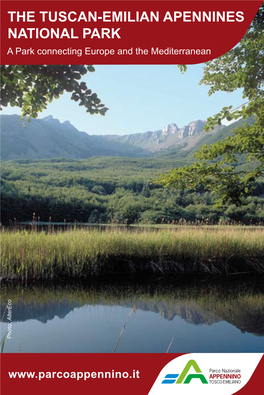 The Tuscan-Emilian Apennines National Park