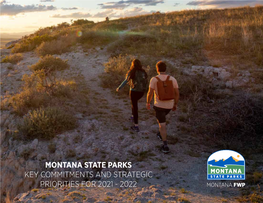 Montana's State Parks