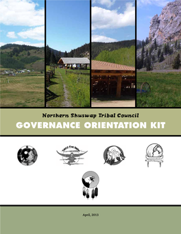 Governance Orientation Kit