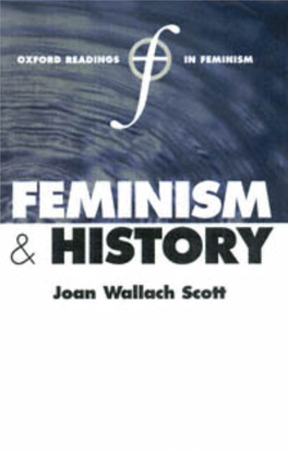 RR5 2-Joan-Wallach-Scott-Feminism