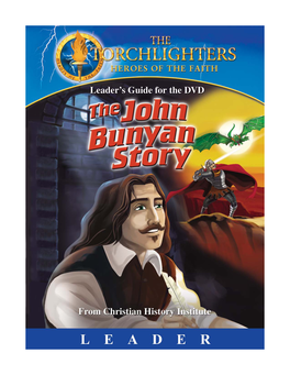 John Bunyan Leader's Guide