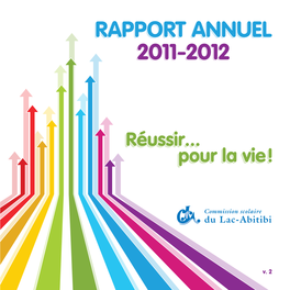 Rapport Annuel 2011-2012