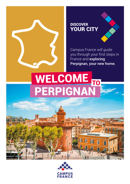 Welcome Perpignan