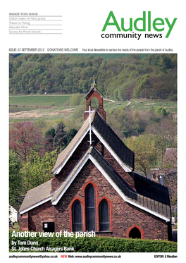 Community News Another View of the Parish