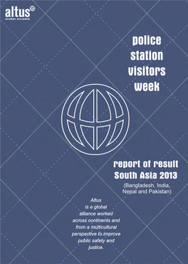 Participating Countries and Police Stations