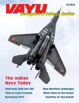 Vayu Issue VI Nov Dec 2016