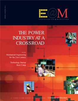 The Power Industry at a Crossroad
