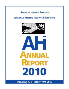 Annual Report 2010