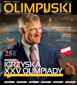 Magazyn Olimpijski Nr 3 – 2017