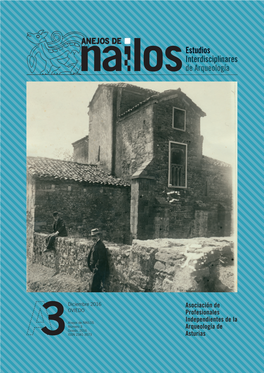 Camino Santiago, Anejos Nailos 3, 2016 13 Megas.Pdf