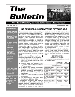November 2003 Bulletin.Pub
