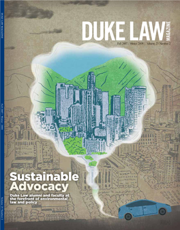 Duke Law Magazine