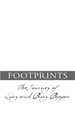 Footprints Text 28/4/08 4:54 PM Page I