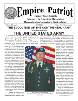 May 2004 Patriot