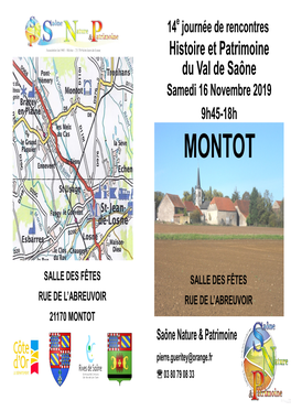 Depliant Montot 16 11 2019