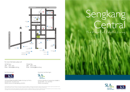 Sengkang Central Brochure