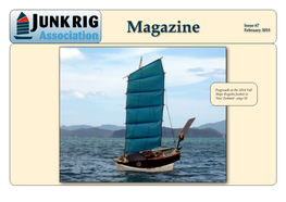 JRA Magazine Issue 67 Landscape