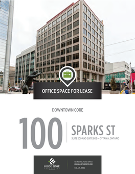 100Sparks St