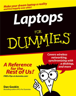Laptops for Dummies.Pdf