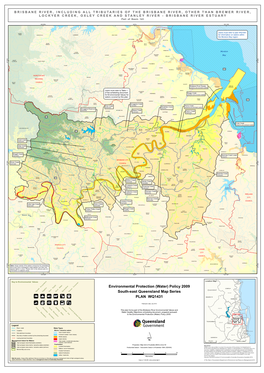 Brisbane River Estuary Environmental Values and Water Quality Objectives