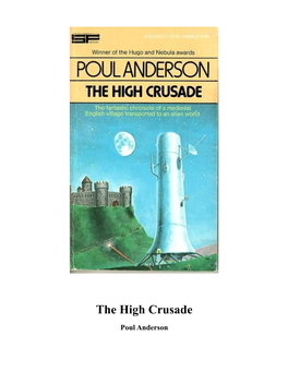 The High Crusade