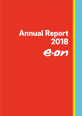 E.ON 2018 Annual Report