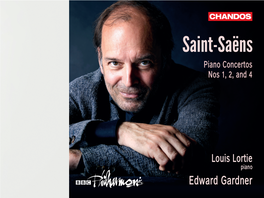 Saint-Saëns Piano Concertos Nos 1, 2, and 4