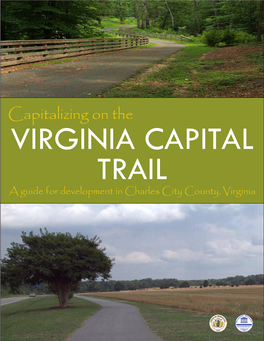Capitalizing on the Virginia Capital Trail