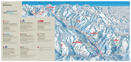 Bahnen 5 Piz Nair, 3059 M Gütsch, 2344 M Skiarena Andermatt-Sedrun