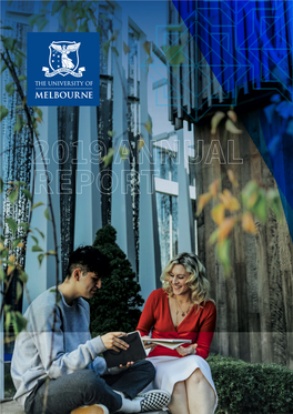 University of Melbourne 2019 Annual Report