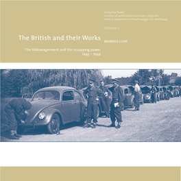 The British and Their Works MARKUS LUPA