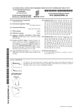 ) (51) International Patent Classification: (81) Designated