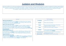 Judaism and Hinduism