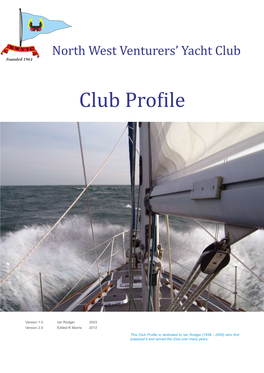 Club Profile