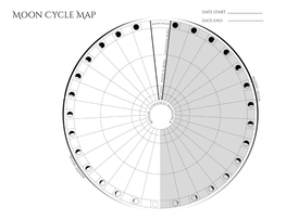 Moon Cycle Map Date Start Date End