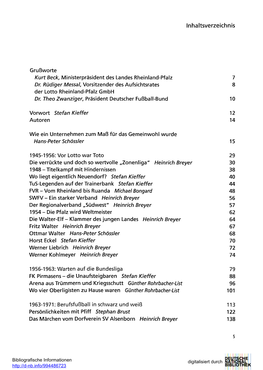 Inhaltsverzeichnis Vorwort Stefan Kieffer 12 Autoren 14 Wie Ein