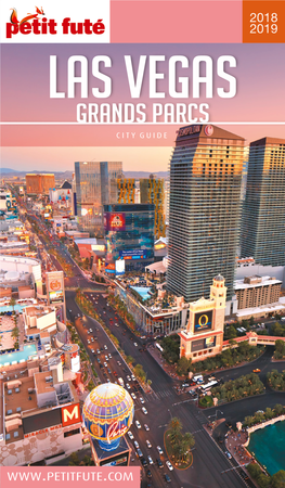 Grands Parcs CITY GUIDE