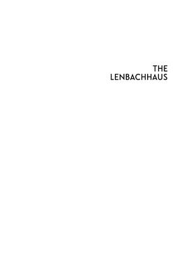 The Lenbachhaus