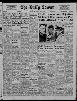 Daily Iowan (Iowa City, Iowa), 1939-08-08