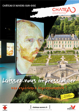 Laissez Vous Impressionner