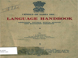 Language Handbook