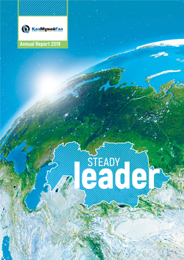 Leadersteady 01 Strategic Report | 02 Corporate Governance | 03 Financial Statements