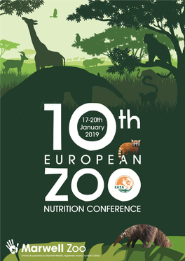 You Can Download the EZNC19 Abstract Book by Clicking Here