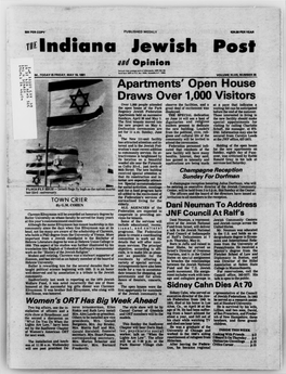 Indiana Jewish Post