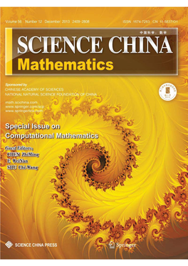 Mathematics CONTENTS