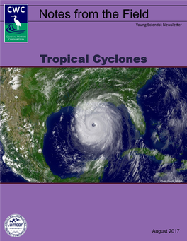 Tropical Cyclones